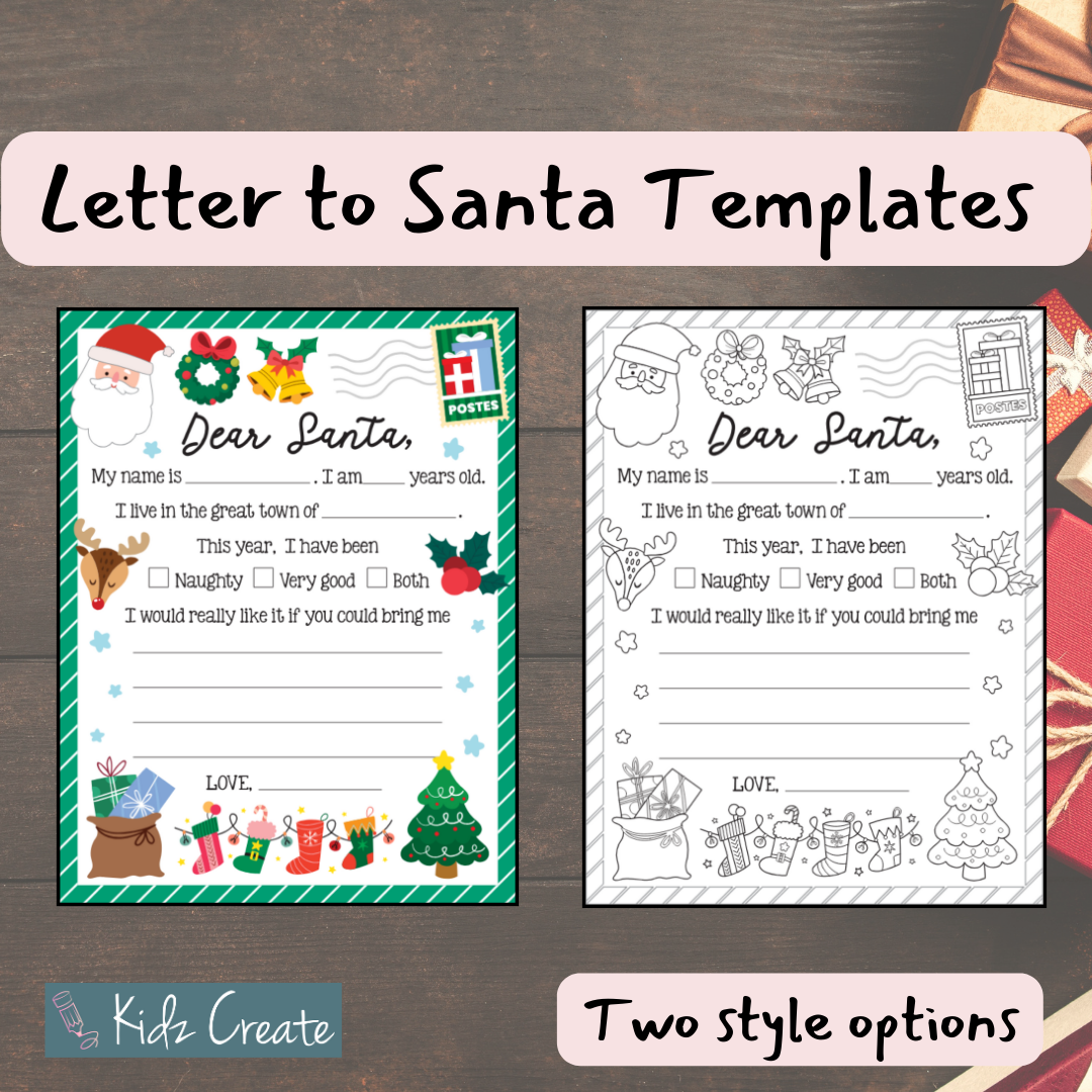 Ultimate Christmas Activity Bundle
