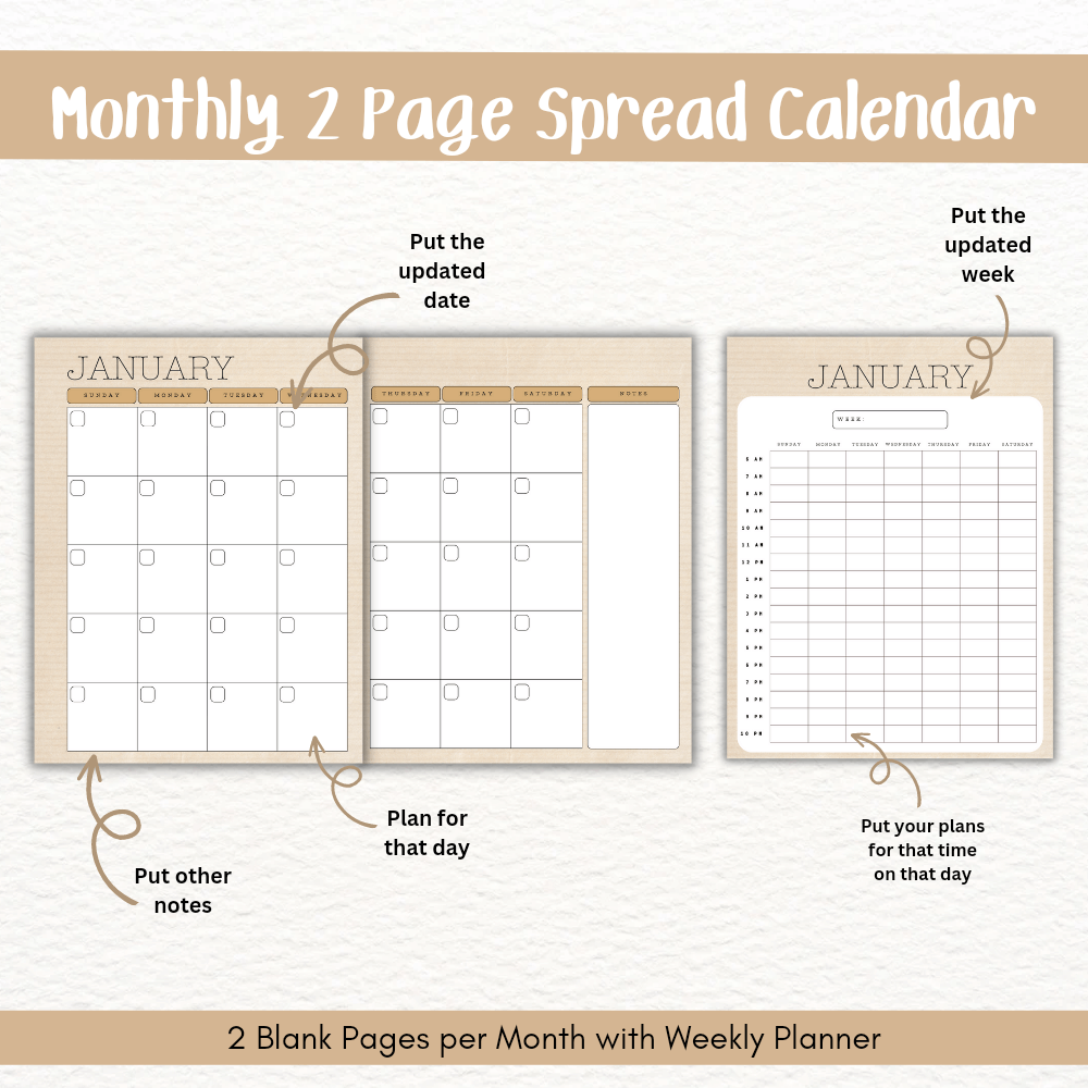 Final preview of craft show planner