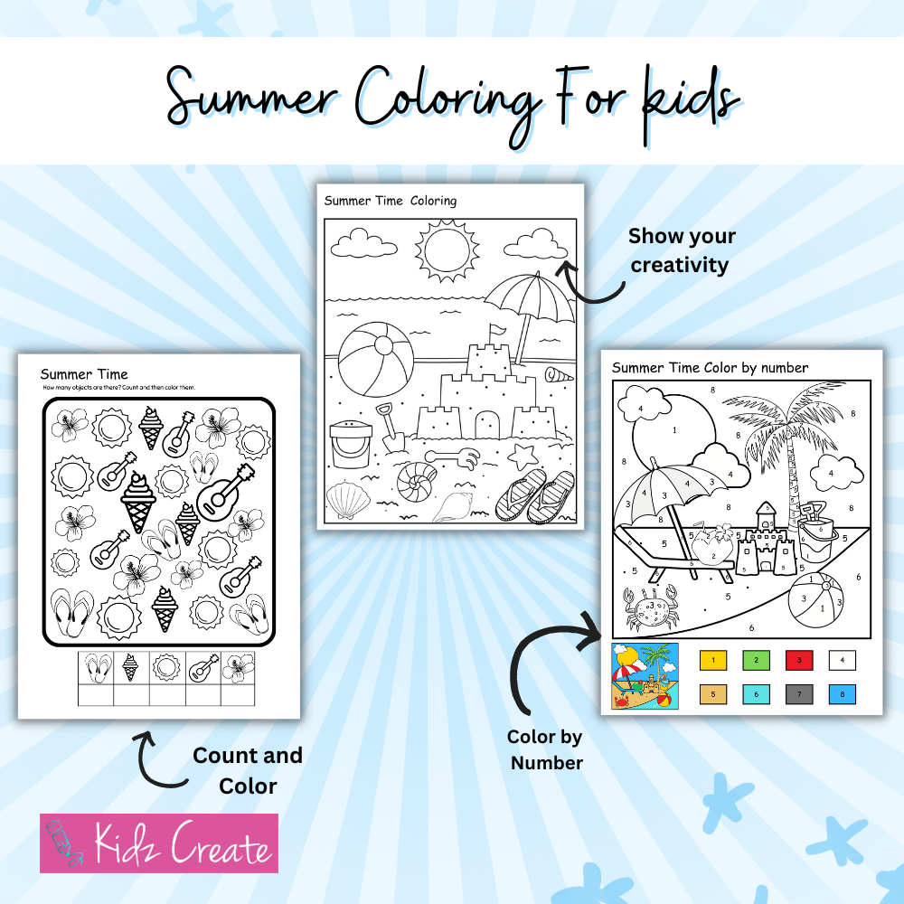 Example of coloring pages