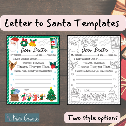 Ultimate Christmas Activity Bundle