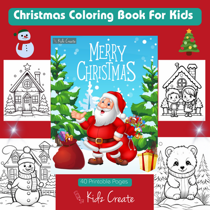 Ultimate Christmas Activity Bundle